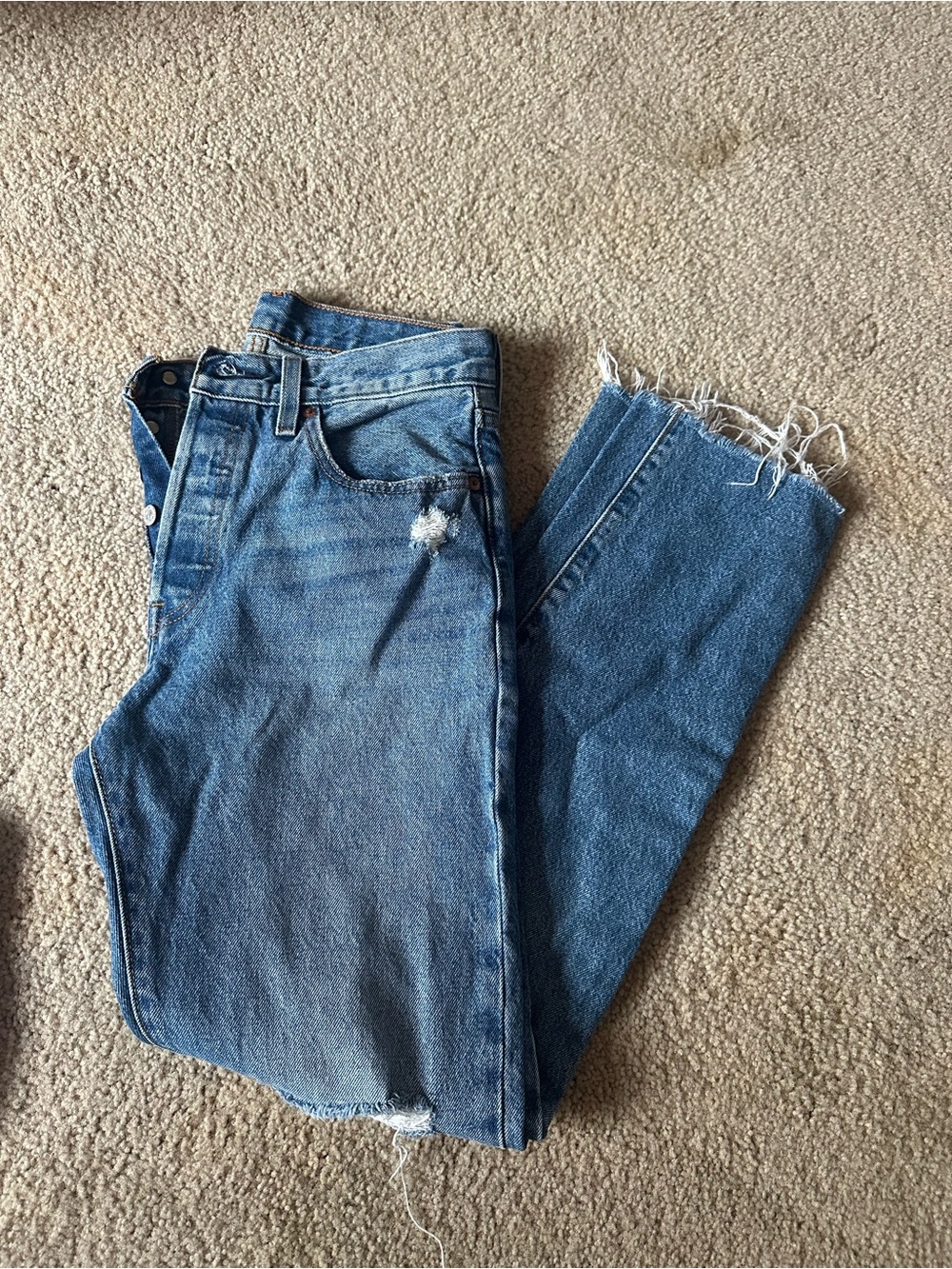 Levi 501s